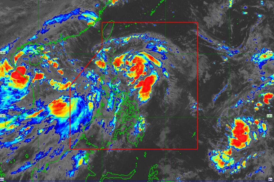 Signal No 1 Still Up In Batanes As Liwayway Intensifies ABS CBN News