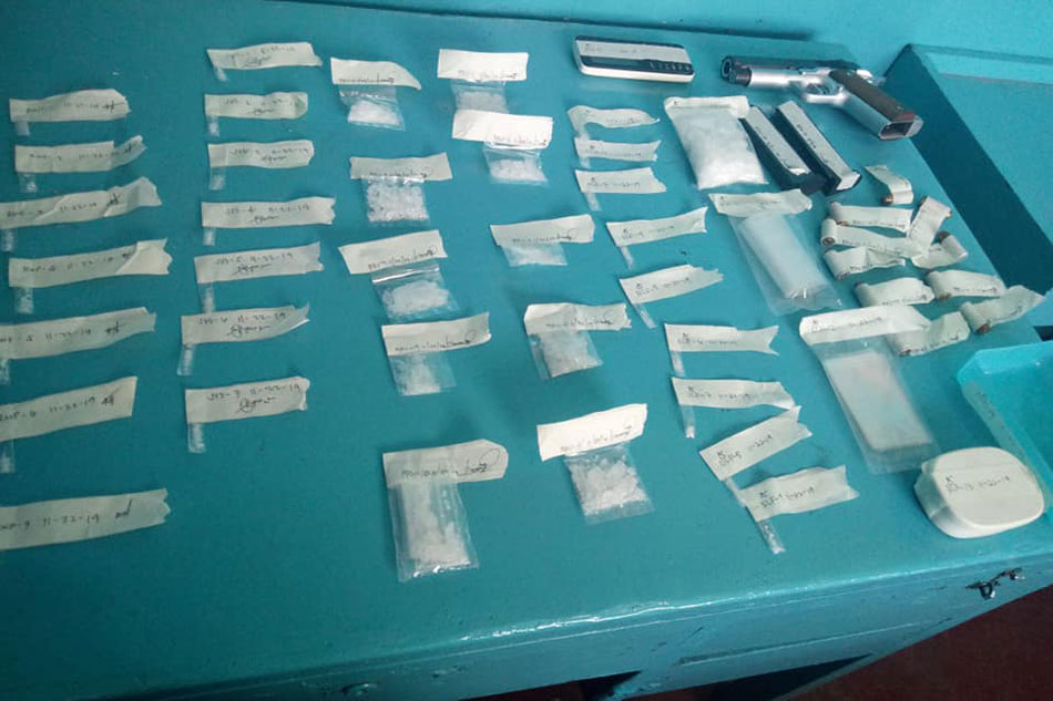 P700 K Worth Of Shabu Seized In Zamboanga ABS CBN News