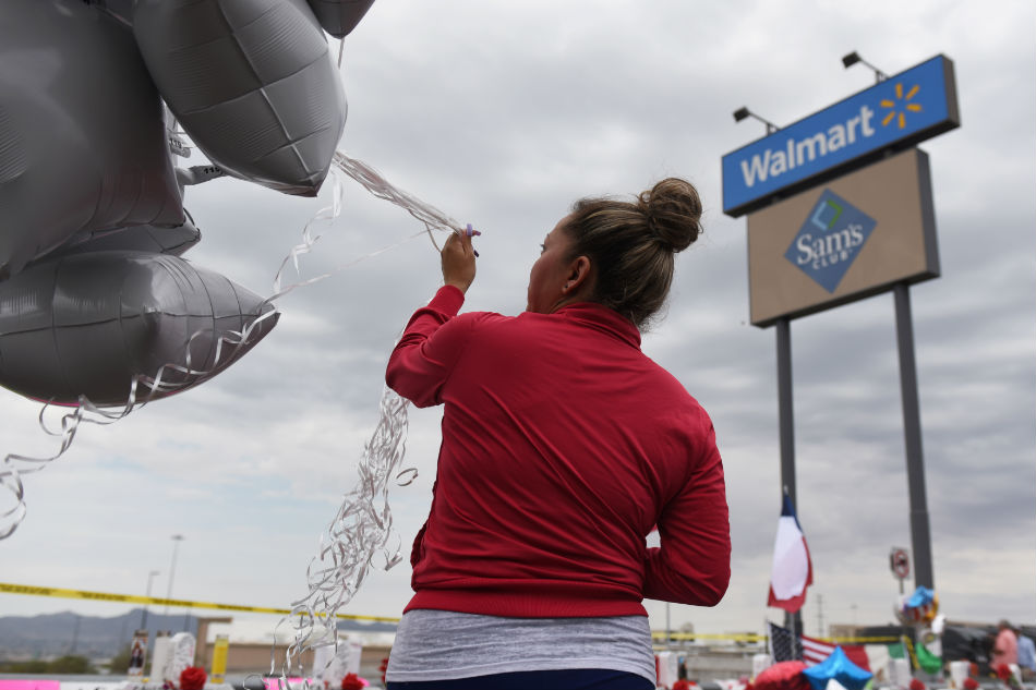 Walmart To Limit Ammunition Sales After Mass Shooting In Texas Store