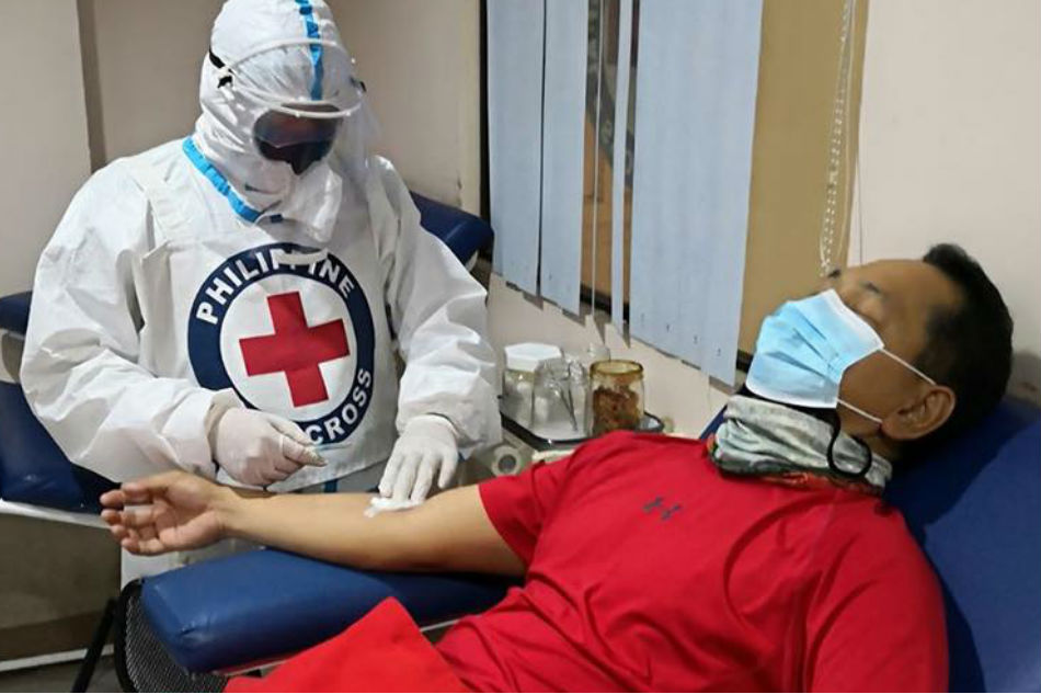 Red Cross Davao Nanawagan Sa Publiko Na Magdonate Ng Dugo Abs Cbn News