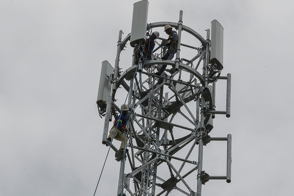 Globe Says Laguna Cavite Service Fully Restored After Taal Disruption