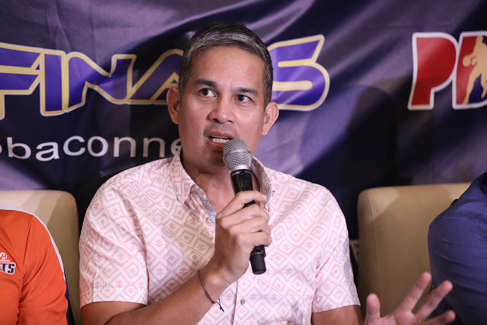 Fiba Panlilio Wants Full Time Gilas Coach Sooner Than Later Abs