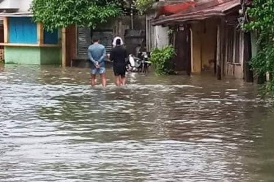 Mga Pagguho Ng Lupa Naitala Sa Surigao City Abs Cbn News