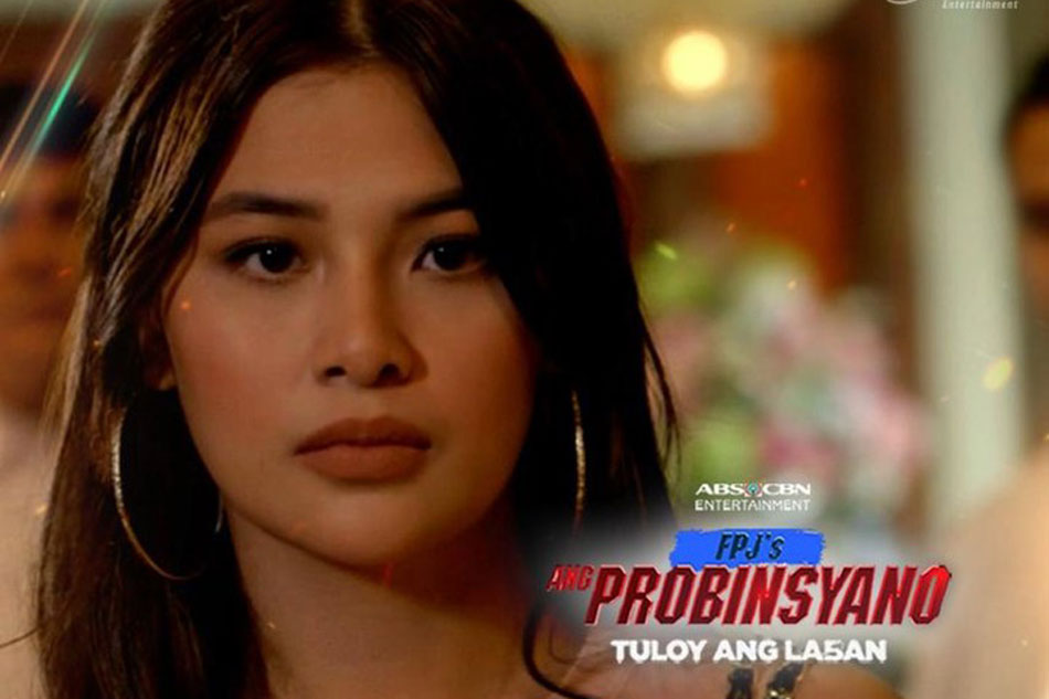 Maika Rivera Bagong Aabangan Sa Ang Probinsyano ABS CBN News
