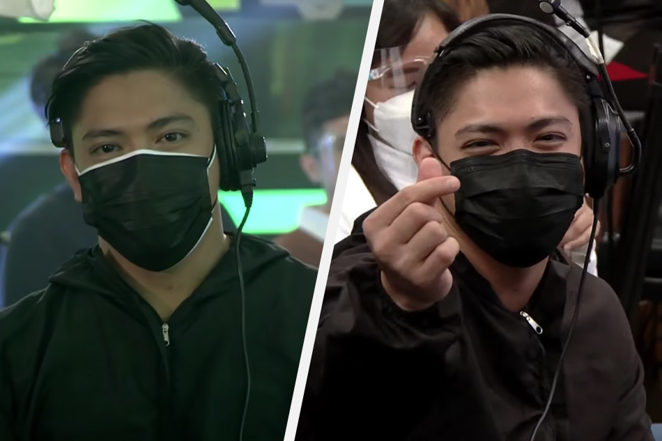 ‘It’s Showtime’ cameraman Pido