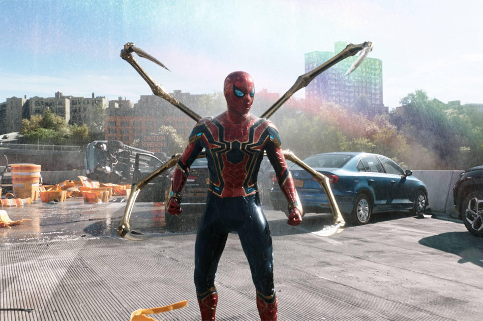 Spider-Man