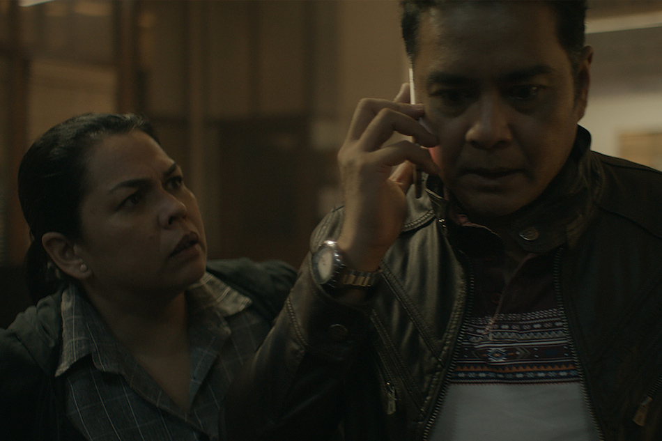 Lotlot de Leon and John Arcilla in 