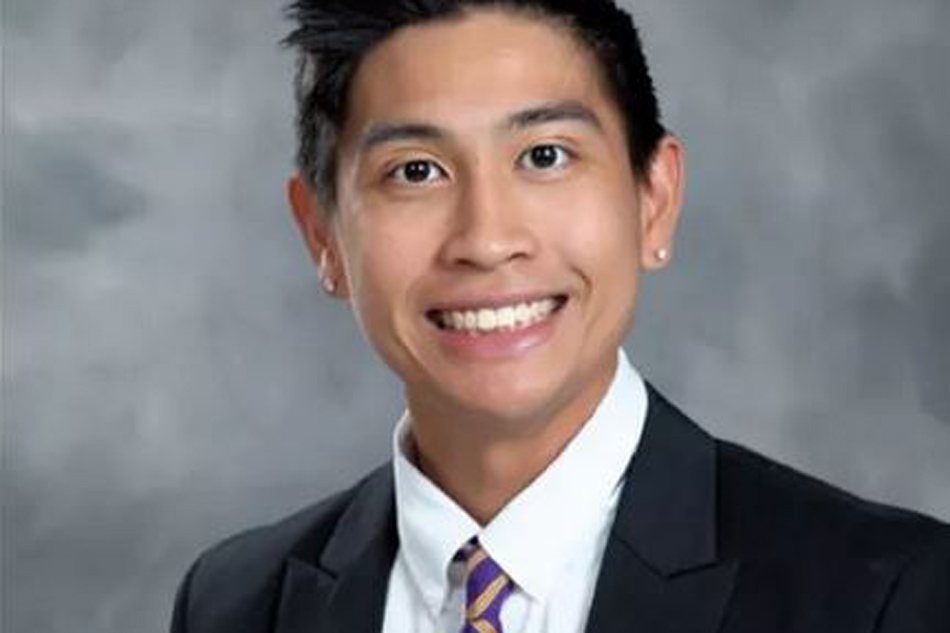 Nathan Valencia. Photo grabbed from www.gofundme.com