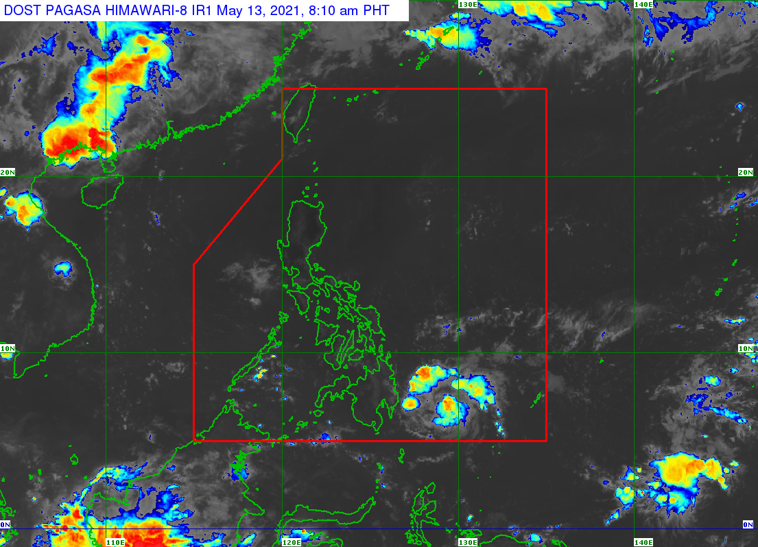 Signal No Raised As Lpa Off Davao Now Tropical Depression Crising