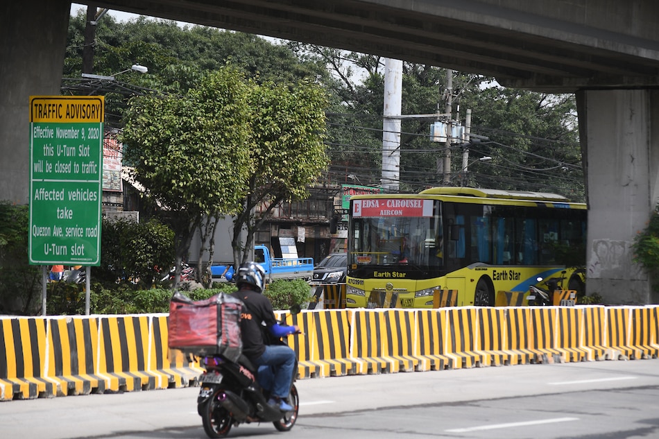 Oras Sa Pila Grupo Nanawagan Na Padamihin Ang Bus Sa Edsa Carousel