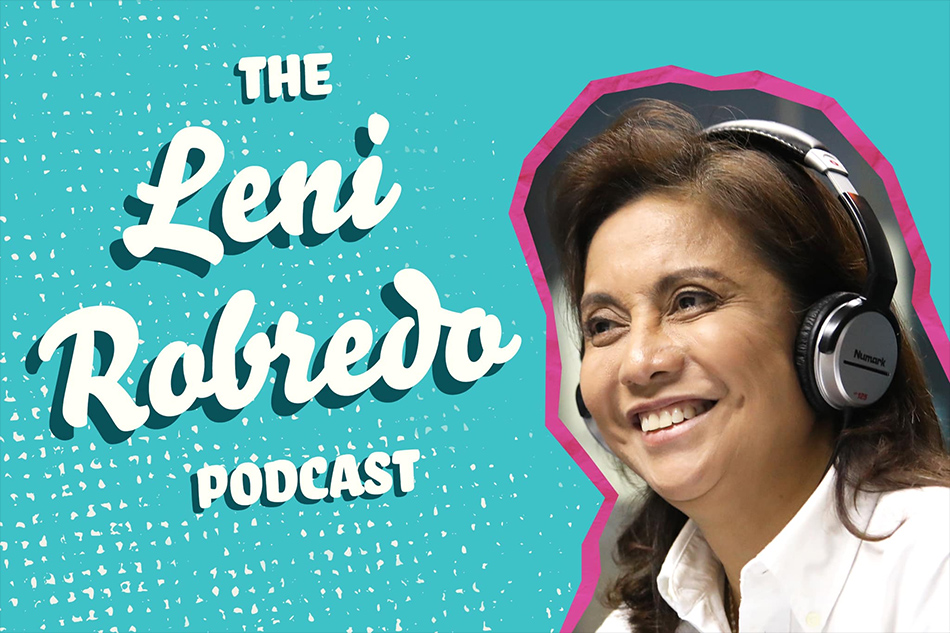 Courtesy of VP Leni Robredo Official Facebook Page