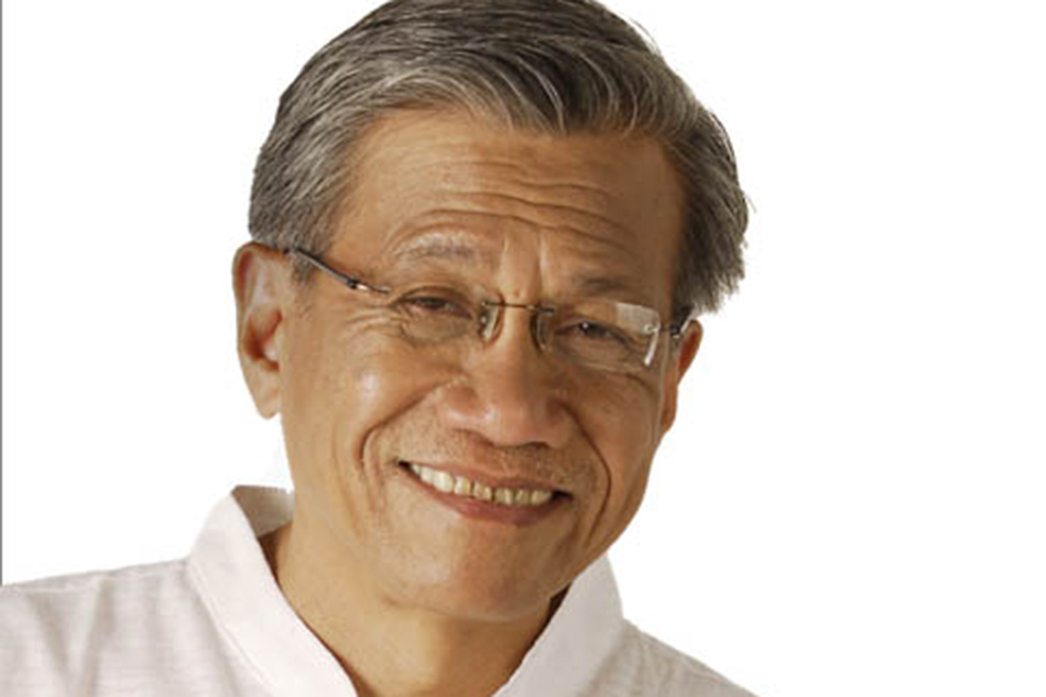 Former Akbayan Rep. Walden Bello. Facebook account
