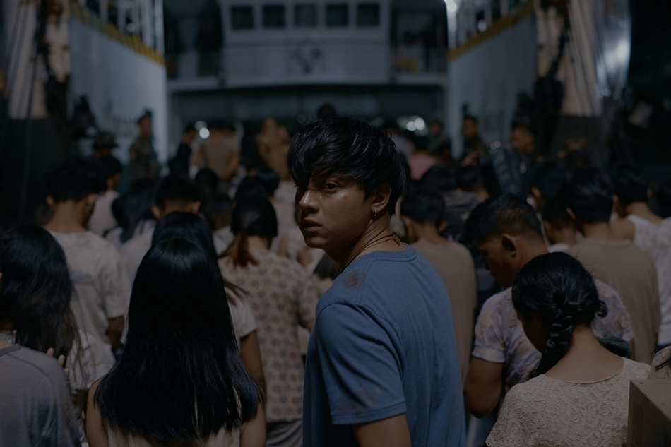 Daniel Padilla stars in the Carlo Francisco Manatad film ‘Kun Maupay Man It Panahon.’ Black Sheep