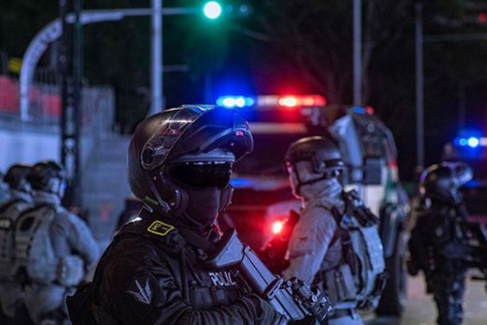 police-force