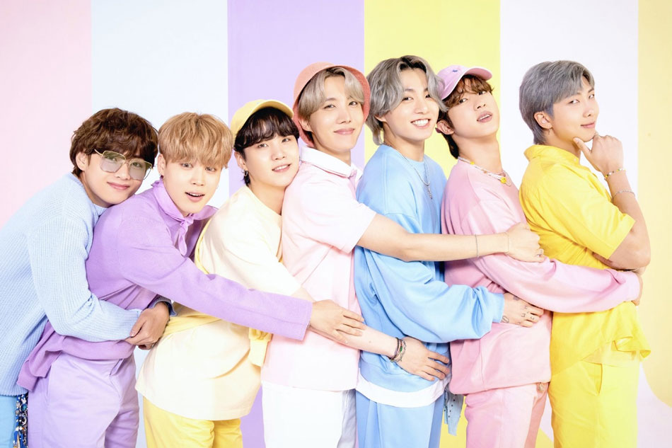 BTS snags 5 MTV VMA nominations, fans question Artist of the Year snub