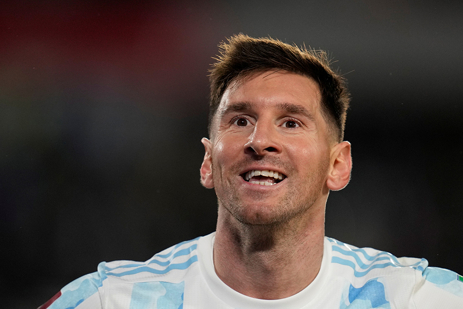 Messi Hat Trick Gives Argentina 3 0 Win Over Bolivia ABS CBN News