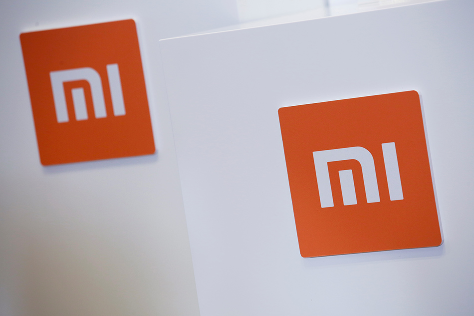 Xiaomi logos are seen in Hong Kong, China June 23, 2018. Bobby Yip, Reuters/File Photo
