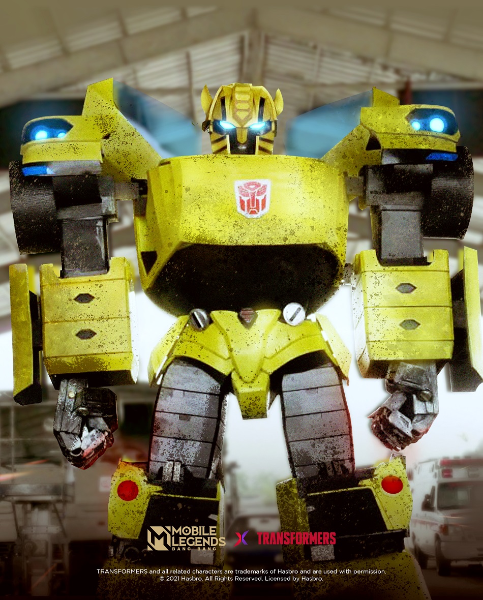 Mobile Legends game developers Moonton have collaborated with the Transformers franchise in a series of activities.  