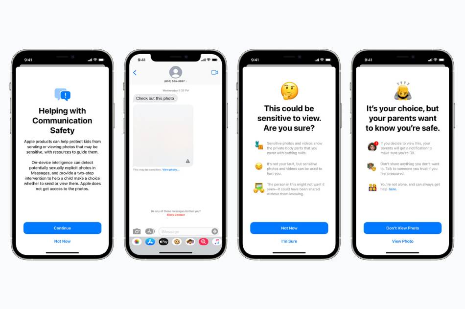 Courtesy of Apple