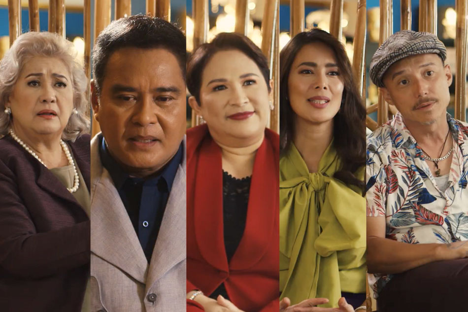 Screen Veterans Join Cast Of ABS CBN S Dirty Linen ABS CBN News