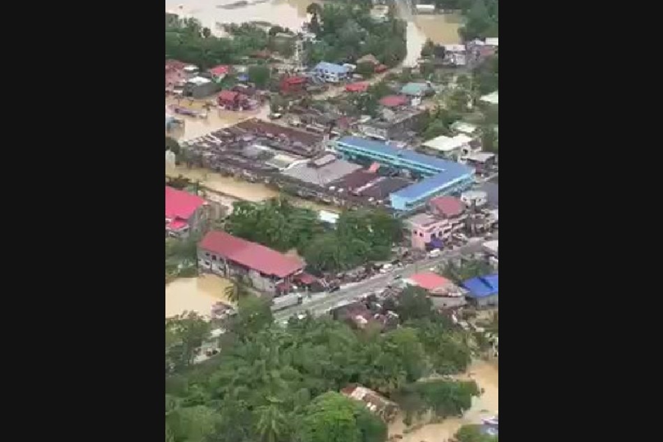 Patay Sa Hagupit Ni Agaton Sa Western Visayas Abs Cbn News