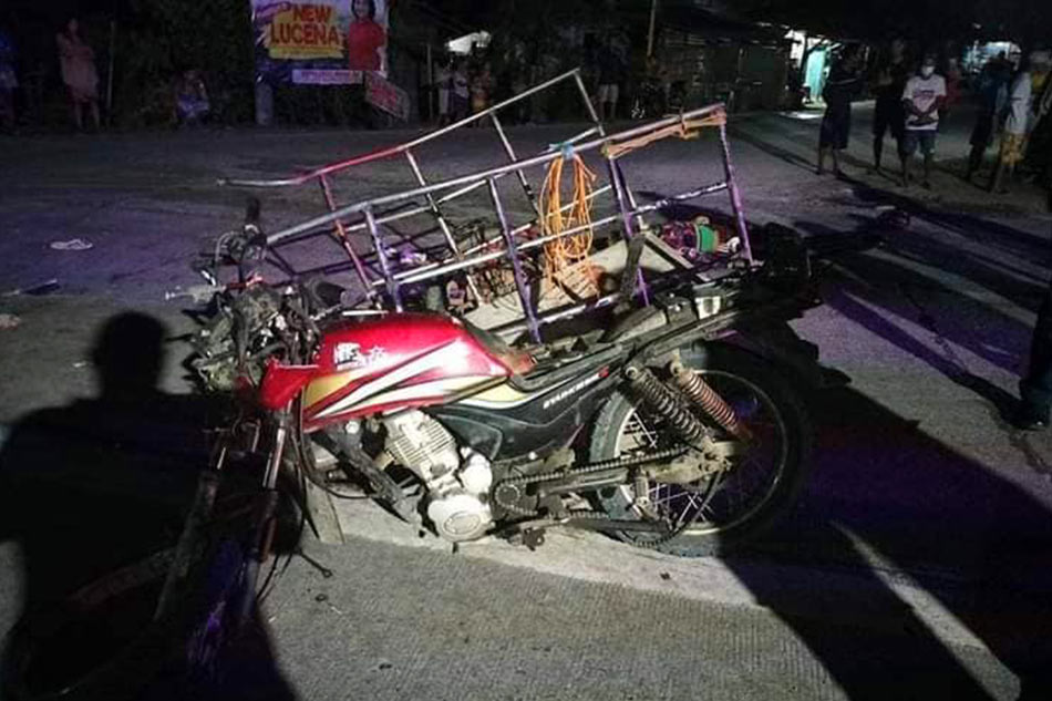 Patay Sa Banggaan Ng Trak Tricycle Sa Iloilo Abs Cbn News