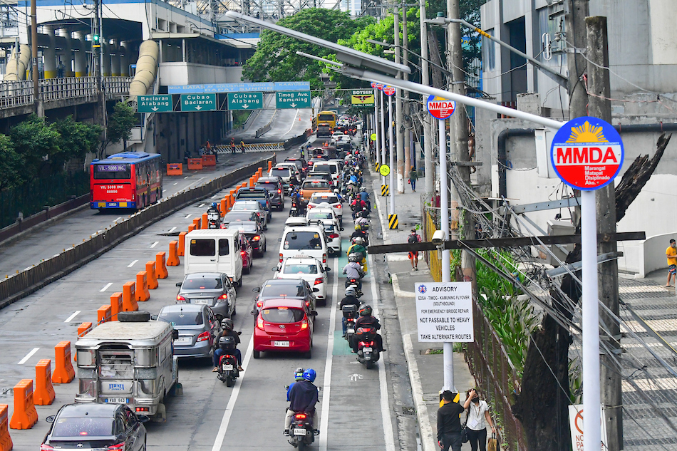 Metro Manila Council Ncap Helps Deter Traffic Violations Filipino News