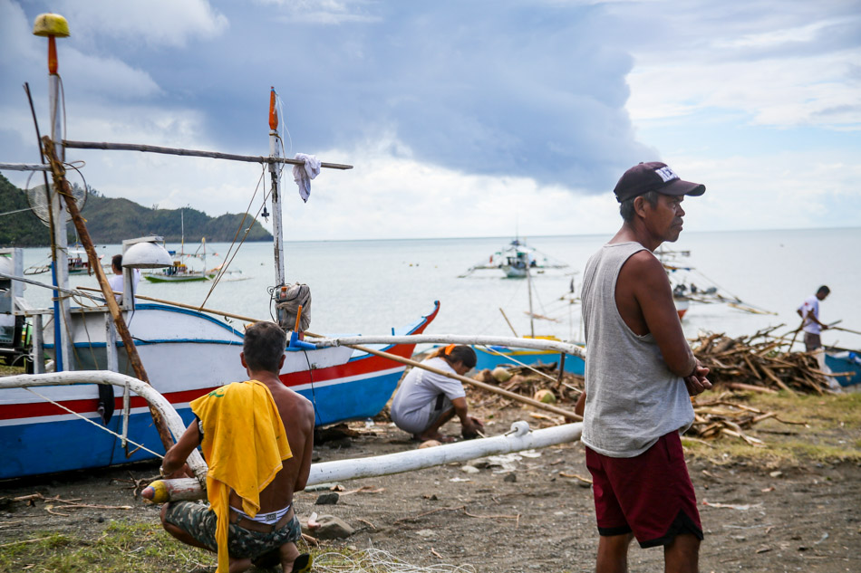 Dingalan Villagers Start Lives Again After Karding ABS CBN News