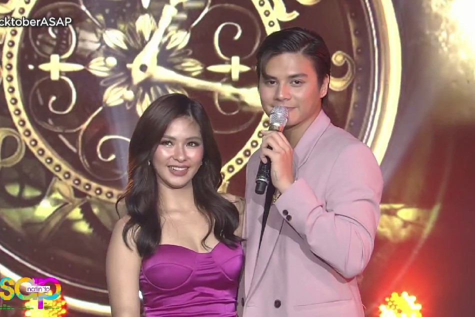 ALAMIN Birthday Wish Ni Loisa Andalio Para Kay Ronnie Alonte ABS CBN