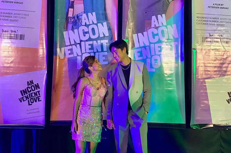 Donny Belle To Go On Tour For An Inconvenient Love Abs Cbn News