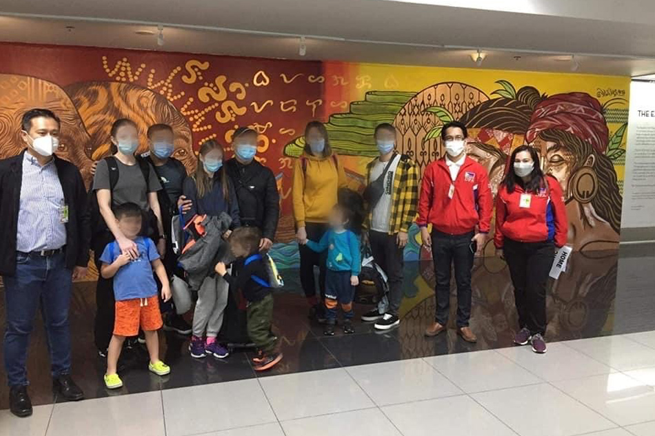 More Filipinos From Ukraine Arrive In Manila Abs Cbn News