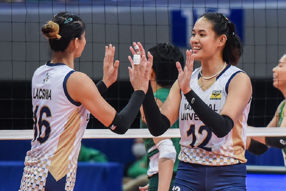 Uaap Playing Vs La Salle Gives Nu Special Motivation Abs Cbn News