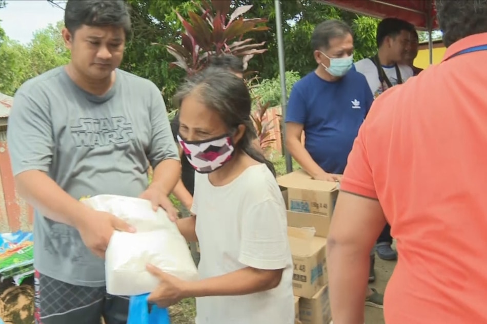 Tulong Hatid Sa Mga Nasalanta Ng Florita Sa Cagayan ABS CBN News