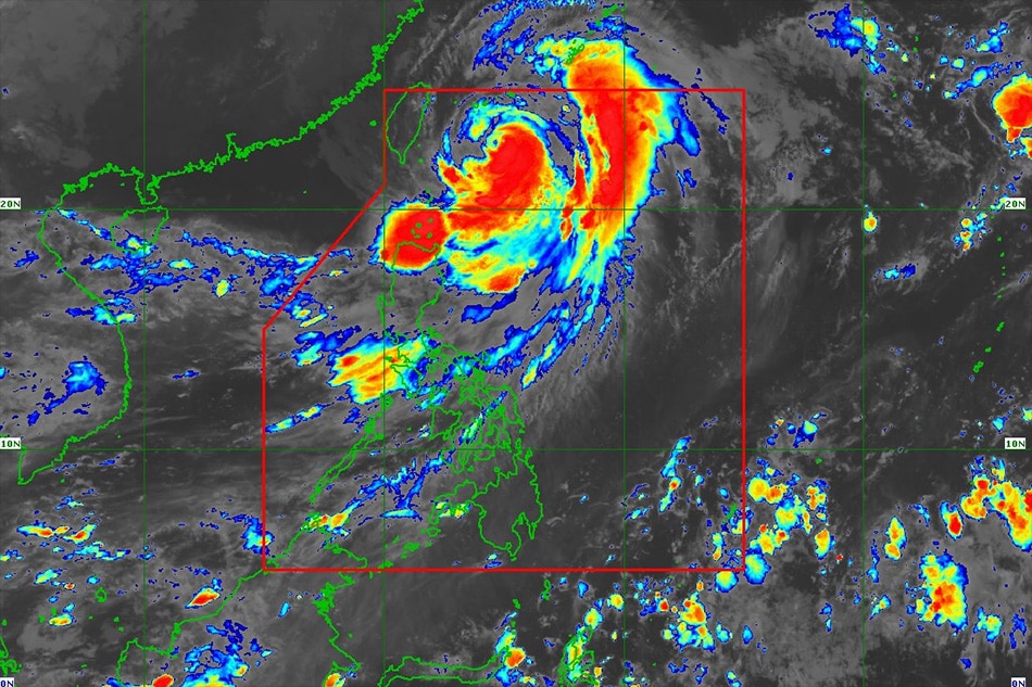 Wind Signals Still Up As Henry Set To Leave PAR ABS CBN News