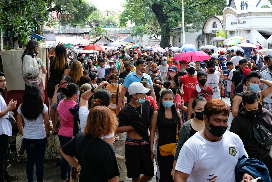 Undas Naging Mapayapa Pnp Abs Cbn News