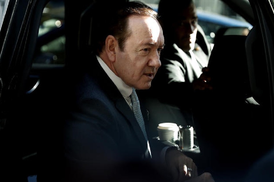 Kevin Spacey Denies Sex Assault Charge In Us Court Abs Cbn News