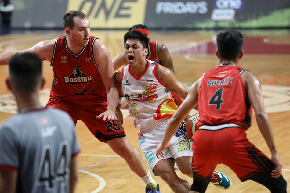 PBA Rain Or Shine Scores Crucial Win Vs Blackwater ABS CBN News