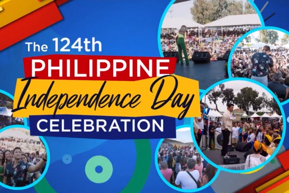 Huge PH Independence Day Event Returns In Person To Carson ABS CBN News