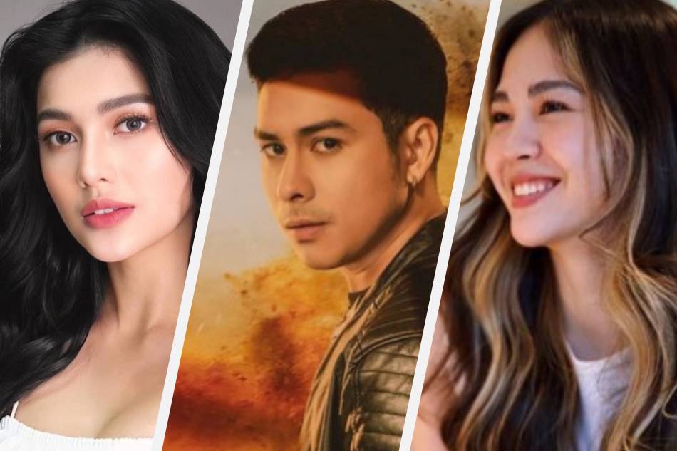 Paolo Gumabao Praises Darna Actresses Jane Janella ABS CBN News