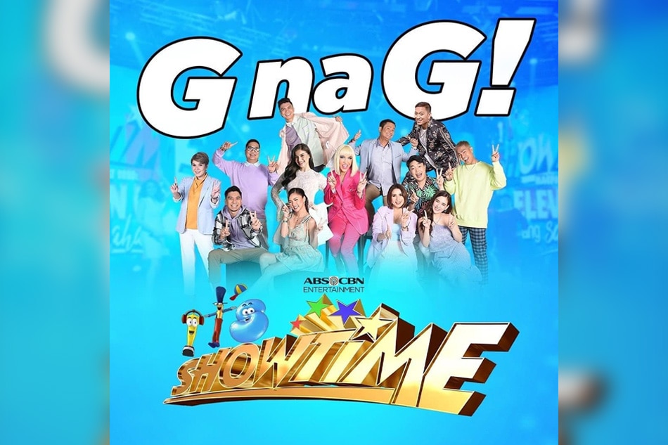 It S Showtime Mapapanood Na Rin Sa GTV Ng GMA ABS CBN News