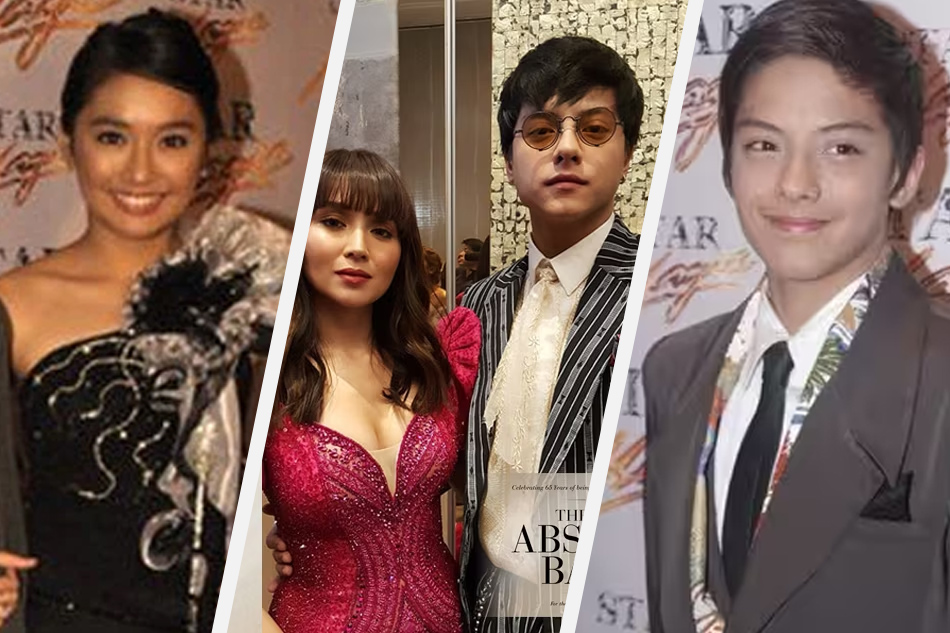 ABS CBN Ball Style Evolution Kathryn And Daniel ABS CBN News