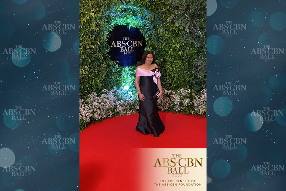 Abs Cbn Ball Red Carpet Looks Part Abs Cbn News