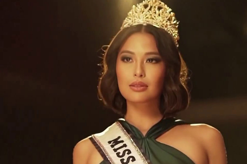 Michelle Dee Handa Na Para Sa Miss Universe Abs Cbn News