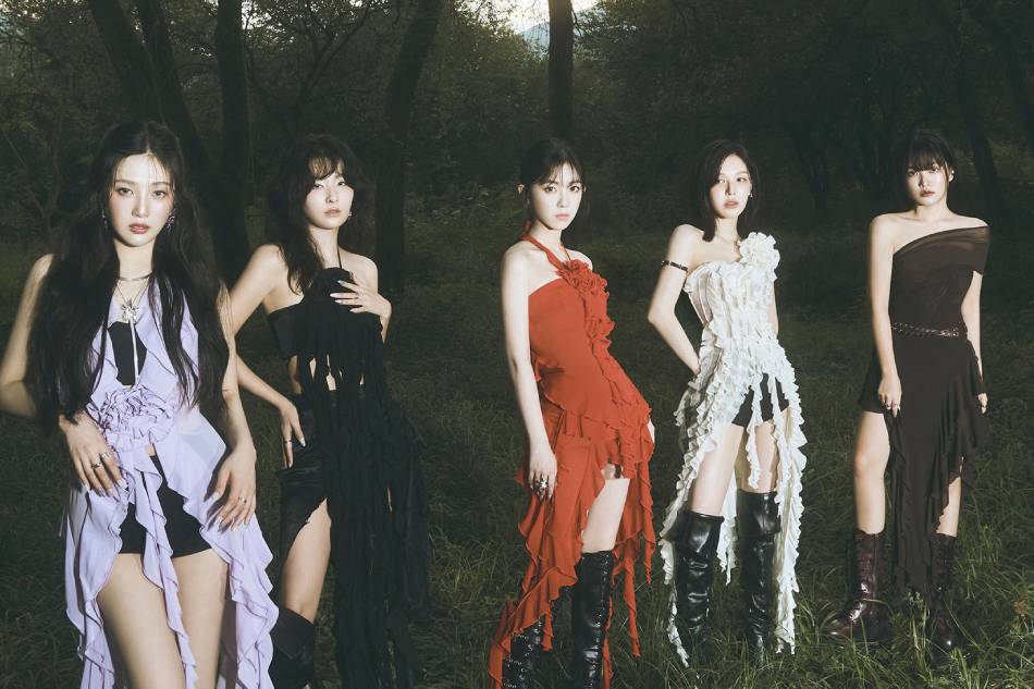 K Pop Group Red Velvet Returns With Album Single Chill Kill