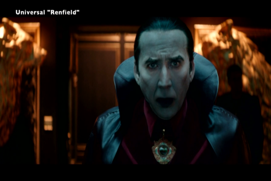 Nicolas Cage Shares How He Found Inspiration To Play Dracula In