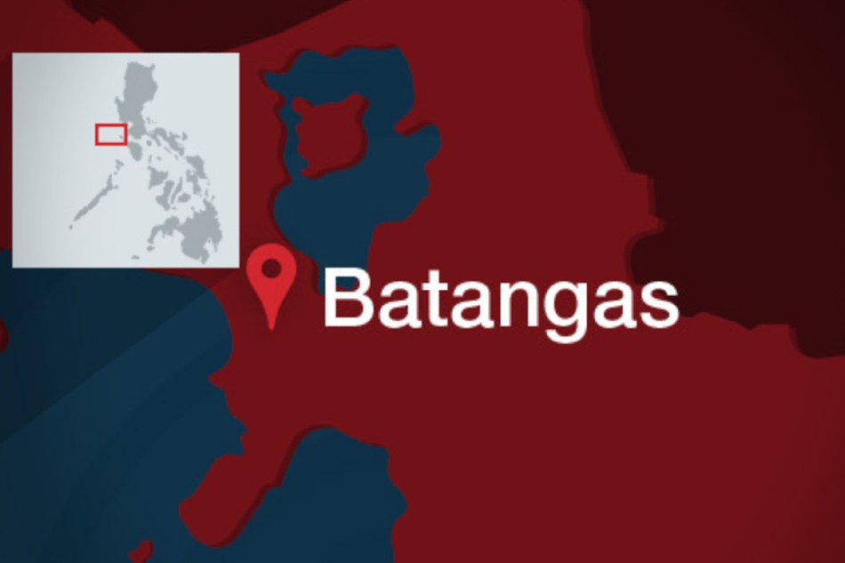 Strong Quake Leaves Minor Infra Damage In Calatagan Mayor ABS CBN News