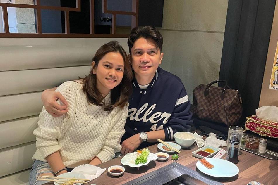 Vhong Navarro Pens Birthday Message For Wife Tanya ABS CBN News