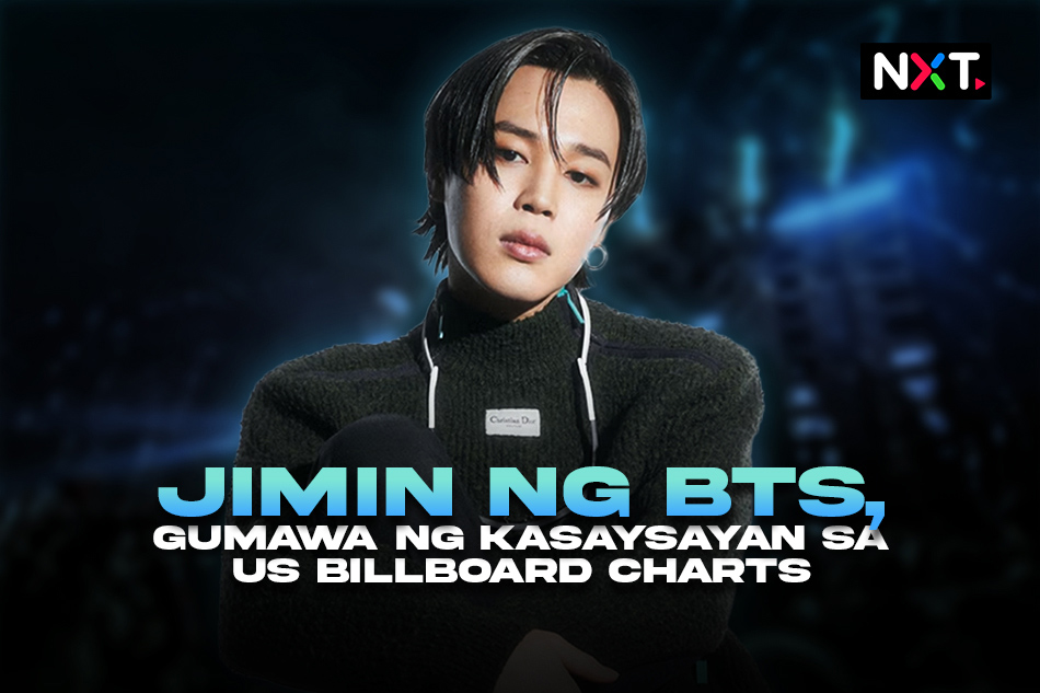 Jimin Ng BTS Gumawa Ng Kasaysayan Sa Billboard Charts ABS CBN News