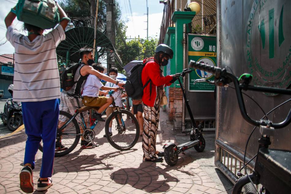 Grupo Sa Employers Ibsan Ang Epekto Ng Init Sa Trabaho ABS CBN News