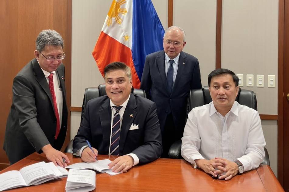 Zubiri OKs Corrected Version Of Maharlika Bill Filipino News